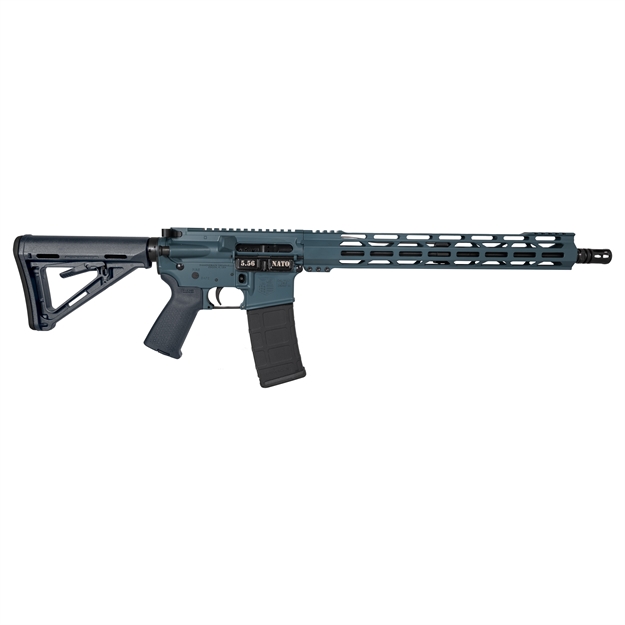Picture of Diamondback Firearms Db15 5.56 Blue 16" M-Lok 12" # DB1717K251 810035755857