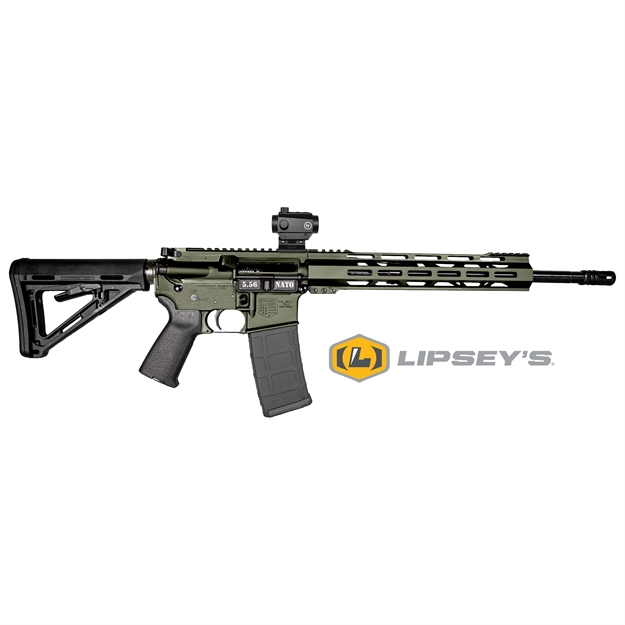 Picture of Diamondback Firearms Db15 5.56Mm 30+1 16" Odg Ctc DB171BK102 810035756144