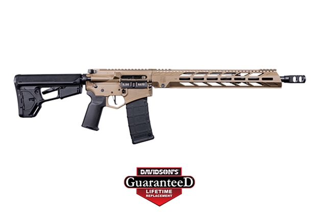Picture of Diamondback Db15 Diamond 5.56 16"B Fde/Blk 15" M-Lok Db15dsfde