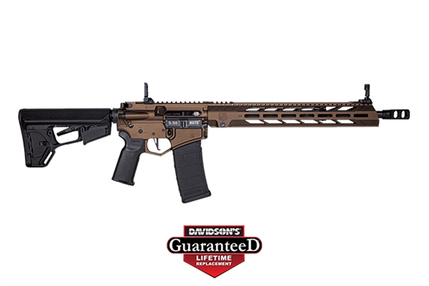 Picture of Diamondback Db15 Diamond 5.56 16"B Mbr/Blk 15" M-Lok Db15dsmb