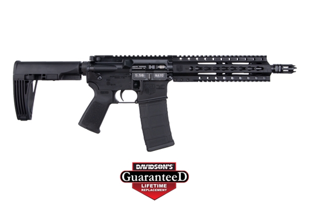 Picture of Diamondback Firearms Db15 Pistol 5.56 10 Tailhook Brace