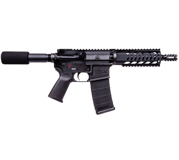 Picture of Dbf Db15 Pstl 5.56 10.5" 30Rd Blk