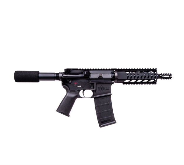 Picture of Diamondback Firearms Db15 Pst 223.5.56 Blk 7.5"
