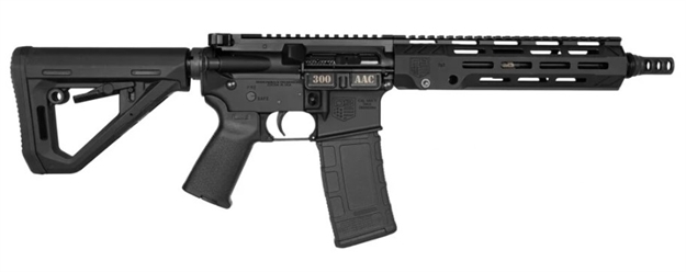 Picture of Diamondback Db15 Sbr 300 Blk 10" V3 Mlok Blk 30Rd Talo DB2380B001 810035754232