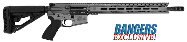 Picture of Diamondback Db15 223/5.56 16" Tgr 15"M-Lok Exclusive