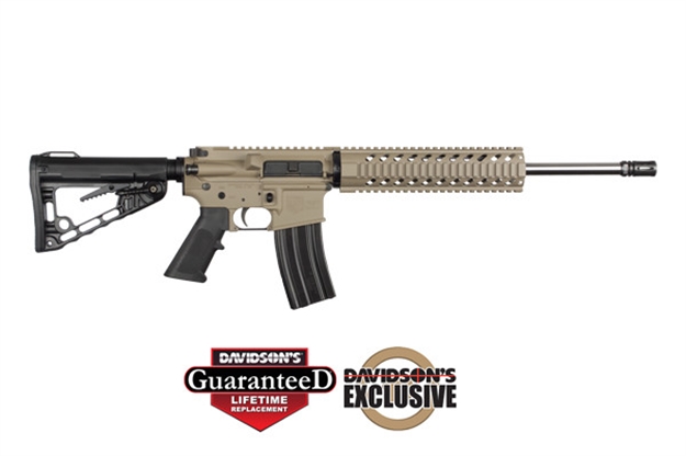 Picture of Diamondback Firearms Db15ccr 223 Rfl 16S 30 Fde