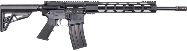 Picture of Diamondback Firearms Db15mz 223 16B 30R 12Ml DE