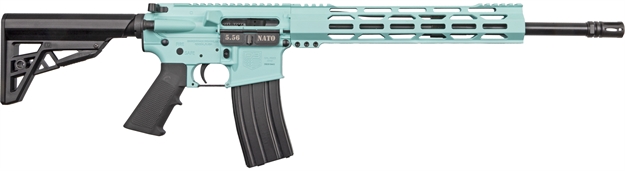 Picture of DIAMONDBACK FIREARMS DB15MZ 223 16RB 30RD DE DB176AK161 810035752863