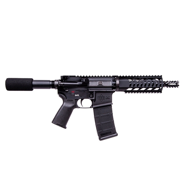 Picture of Dbf Db15 Pstl 5.56 7.5" 30Rd Blk