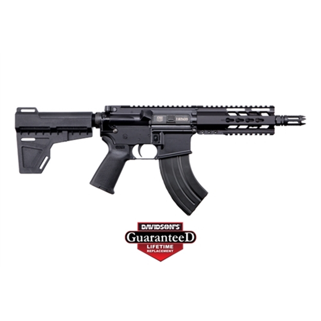 Picture of Dbf Db15 Pstl 762X39 7" 28Rd Blk