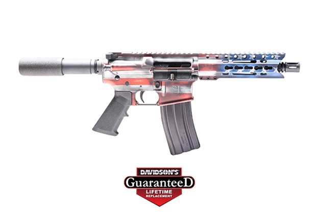 Picture of Diamondback Firearms Db15pc 223 Pst 7.5 Flag