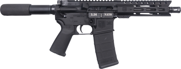 Picture of Diamondback Firearms Db15pc 5.56 Pst W/300B Upp DB1921K001