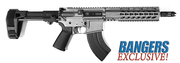 Picture of Diamondback Db15 Pistol 762X39 10"Tgr 9"Railw/Maxcqb