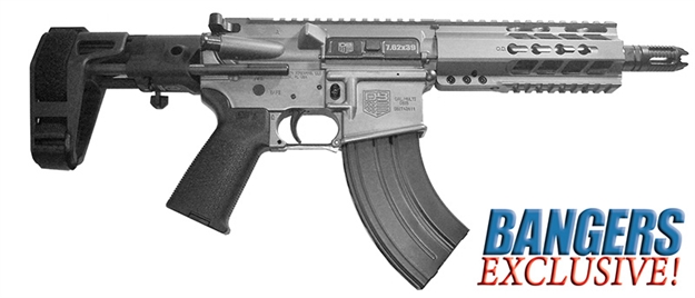 Picture of Diamondback Db15 Pistol 762X39 7" Tgr 6"Railw/Maxcqb