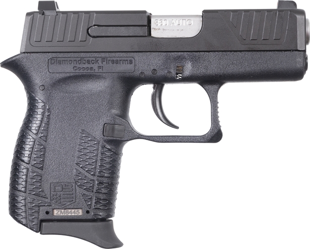 Picture of Diamondback Firearms Db380 Gen4 Dao Pst B 6Rd DB0100E002 810035752481