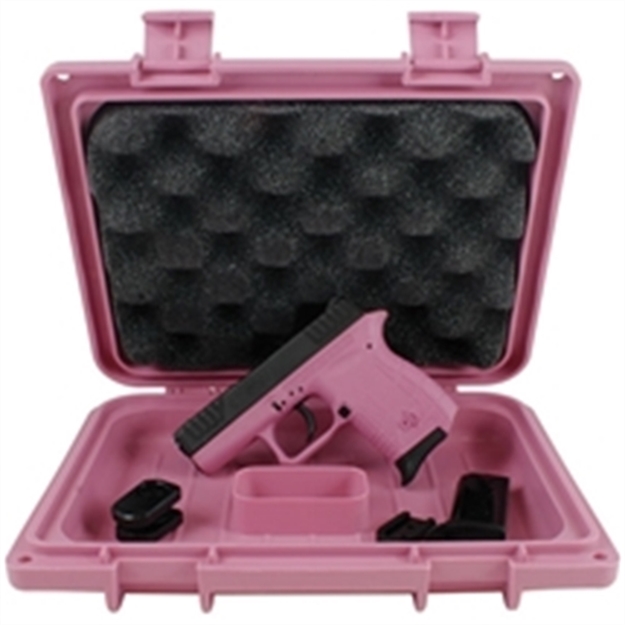 Picture of Diamondback Firearms Db380 Pink Poly W/Case
