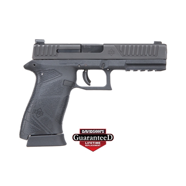 Picture of Diamondback Firearms Db9 9Mm Dao Pst B 15R Gen2
