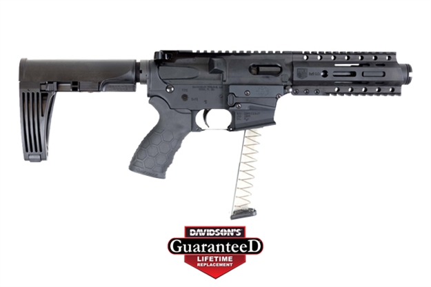 Picture of Diamondback Firearms Db9 9Mm Pst 4.5B 31Rd Mlok