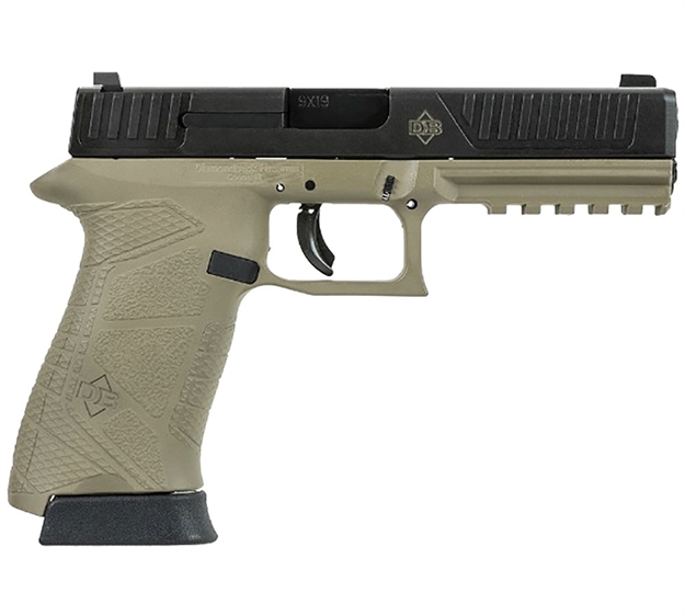Picture of Diamondback Firearms Db9fs 4.7" 15Rd