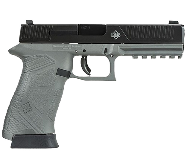 Picture of Diamondback Firearms Db9fs 9Mm 4.7" 15Rd