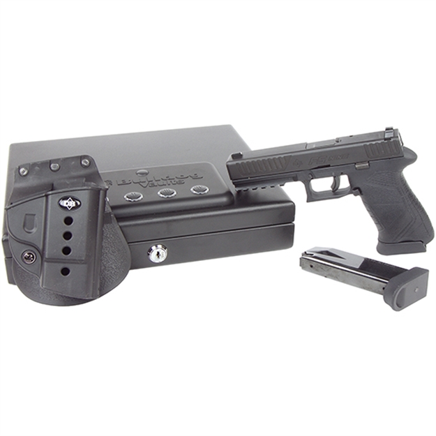 Picture of Diamondback Firearms Db9fs 9Mm W/ Bulldog Safe Holster And Mag