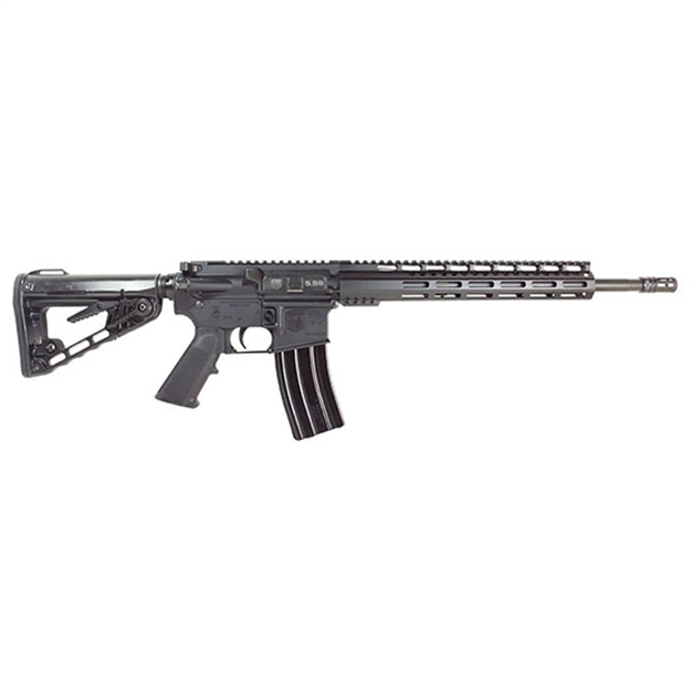 Picture of Diamondback Db15 5.56 16" W/12" 30Rd Mlk Blk