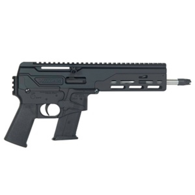 Picture of Diamondback Dbx  Pistol 5.7X28 8.0"Dgy M-Lok    20Rd