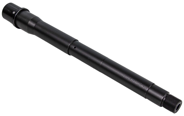 Picture of  Diamondback 300P10h50b8r DB Barrel  300 Blackout 10" Pistol-Length Black Nitride 4150 Chrome Moly Vanadium Steel