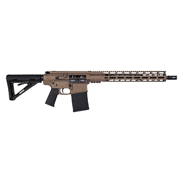 Picture of  Diamondback Db1018c061 Db10  308 Win 16" 20+1 Flat Dark Earth Magpul Moe Carbine Stock Black Magpul Moe-K Grip 15" M-Lok 810035754645