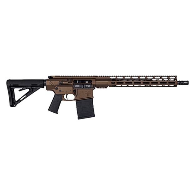 Picture of  Diamondback Db1018c071 Db10  308 Win 16" 20+1 Midnight Bronze Magpul Moe Carbine Stock Black Magpul Moe-K Grip 15" M-Lok 810035754652