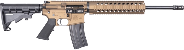 Picture of Diamondback Firearms Llc Carbon Db15 5.56 16 Burnt Bronze 30 DB1717K042