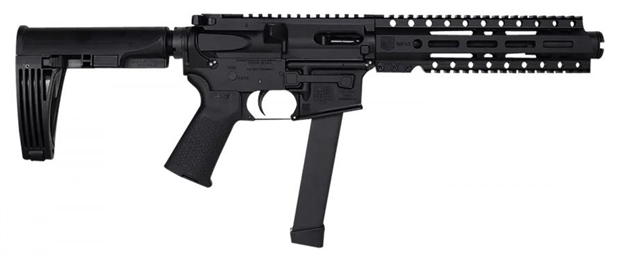 Picture of Diamondback Db9 Pistol 9Mm 7" B 6"M-Lok W/Tailhook DB1554P001