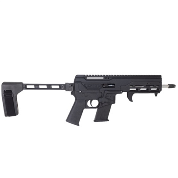 Picture of Diamondback Firearms Llc Dbx57 5.7X28 8 Sbt Fs1913 Psb Mlok 20Rd DB1629L001 810035752719