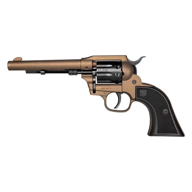 Picture of Diamondback Firearms Sidekick 22Lr/Mag 5.5 Swing Out Arm Brz 9 DB053CA071