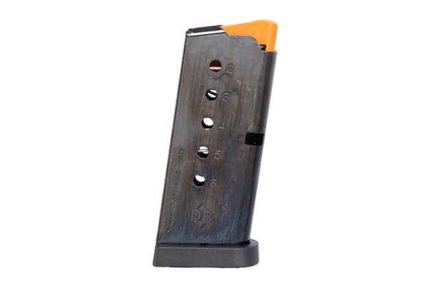 Picture of Diamondback Db9magg4 Db9 Gen 2 6Rd 9Mm Luger Diamondback Db9g4 Blued Steel DB9-MAGG4