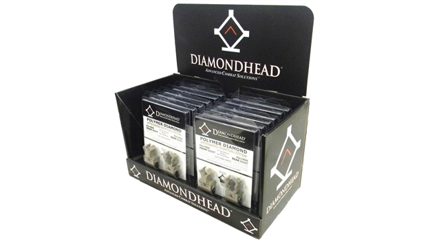 Picture of Diamondhead Usa 1498 Fde Polymer Iss Displa