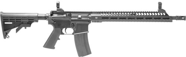 Picture of Diamondhead Usa Ar15 Model 4 5.56 16" 1:9 30Rd M-Lok Poly Sights