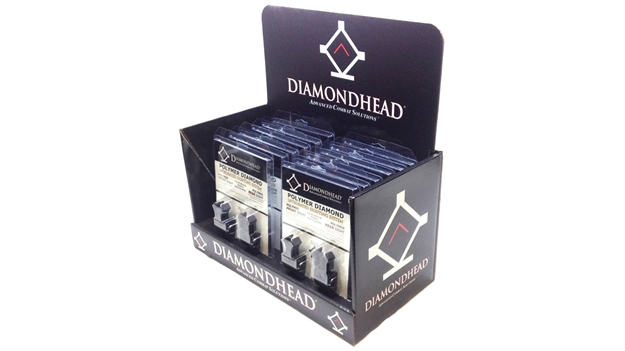 Picture of Diamondhead Usa Bulk Pack Iss Sights 12 CT
