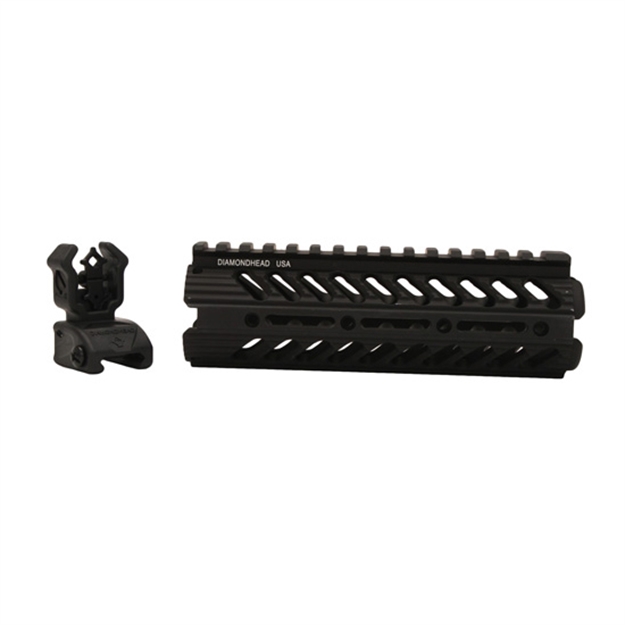 Picture of Diamondhead Usa Carbine Upgrade Kit Vrs-Di 7 Rail & Sight