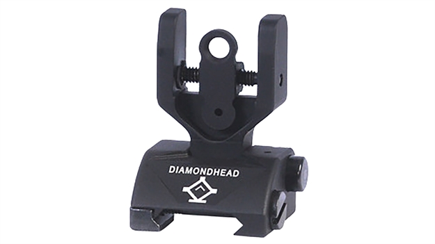 Picture of Diamondhead Usa Classic Rear "Goal Post" UP