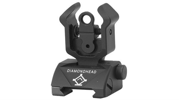 Picture of Diamondhead Usa Classic Rear Sgt