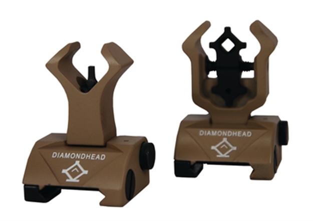 Picture of Diamondhead Usa Diamond Front/Rear Fde