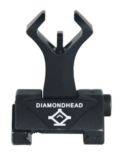 Picture of Diamondhead Usa Dmond W/Trit Frnt Sgt Blk
