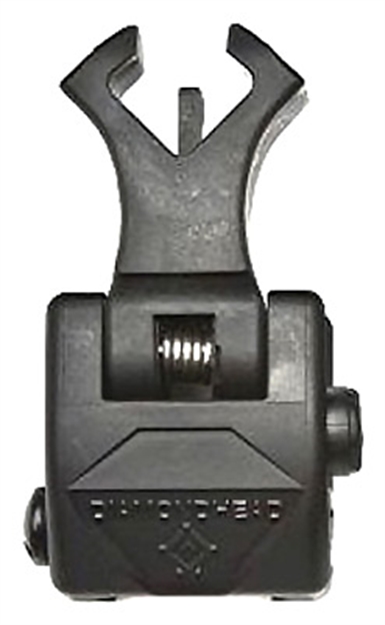 Picture of Diamondhead Usa Front Sight Flip-Up Polymer Black! 1451