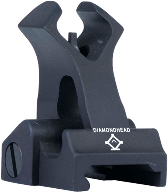 Picture of Diamondhead Usa Front Sight Hole Shot Flip-Up Black