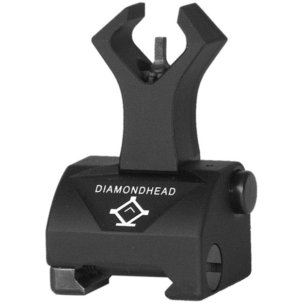 Picture of Diamondhead Usa Gas Blk Frt Sgt Ar15
