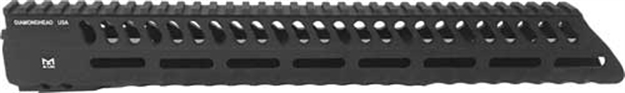 Picture of Diamondhead Usa Handguard Vrs T 15" Ar-15 M-Lok Black