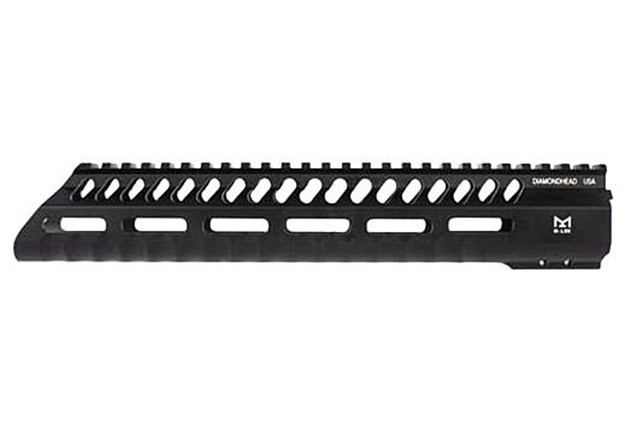 Picture of Diamondhead Usa Handguard Vrs T 8.75" Ar-15 M-Lok Black
