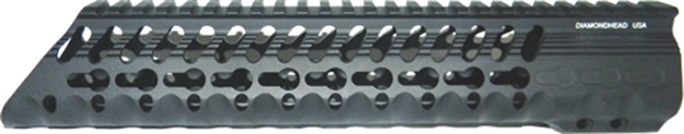 Picture of Diamondhead Usa Handguard Vrs T Keymod .308 High 10.25" Black