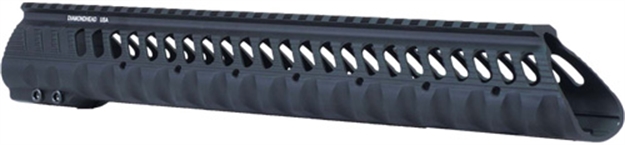 Picture of Diamondhead Usa Handguard Vrs T Keymod .308 Low 10.25" Black